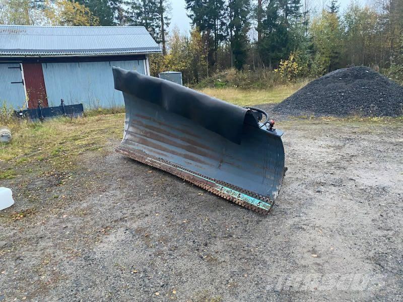 YPV Snöblad Chasse neige