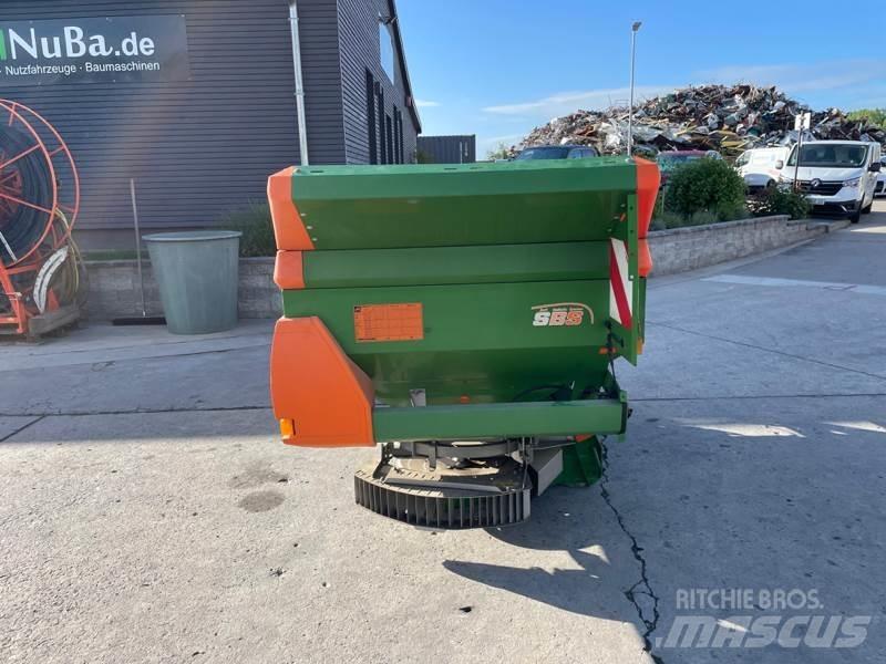 Amazone ZA-M 2500 Semoir à engrais