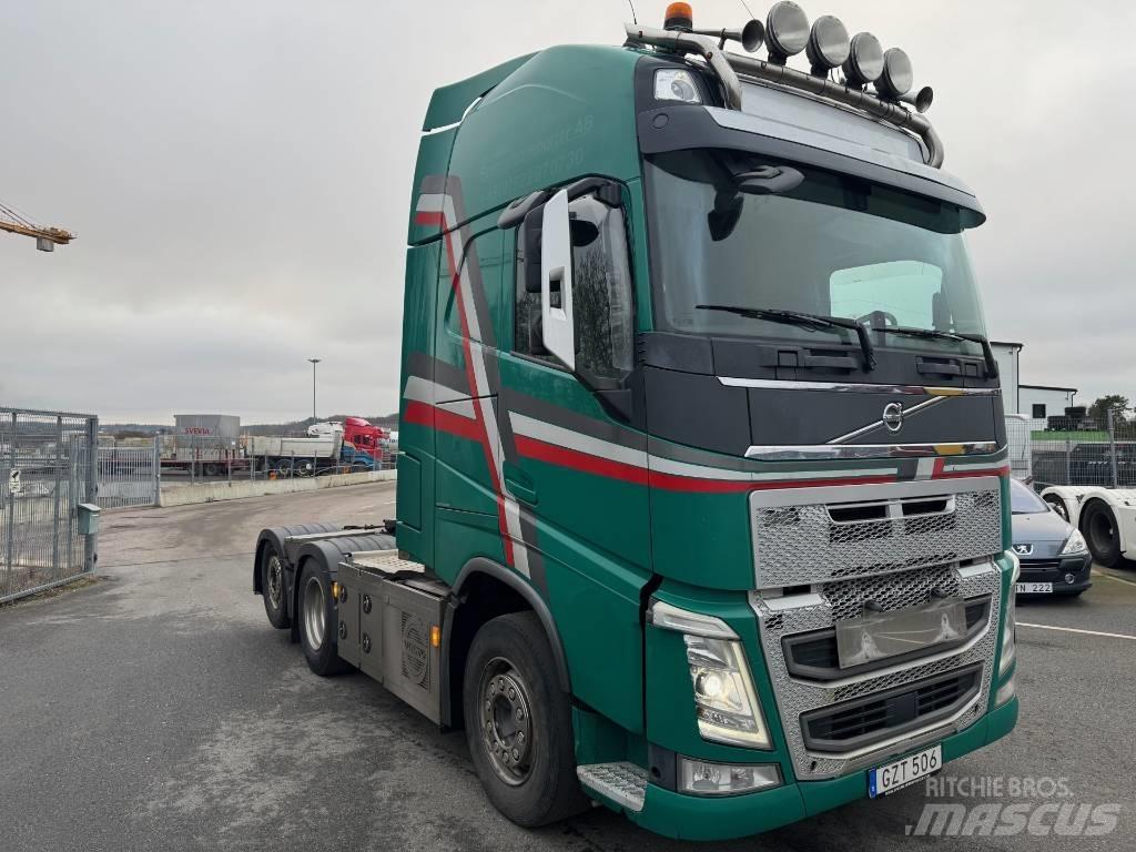 Volvo FH 540 Tracteur routier