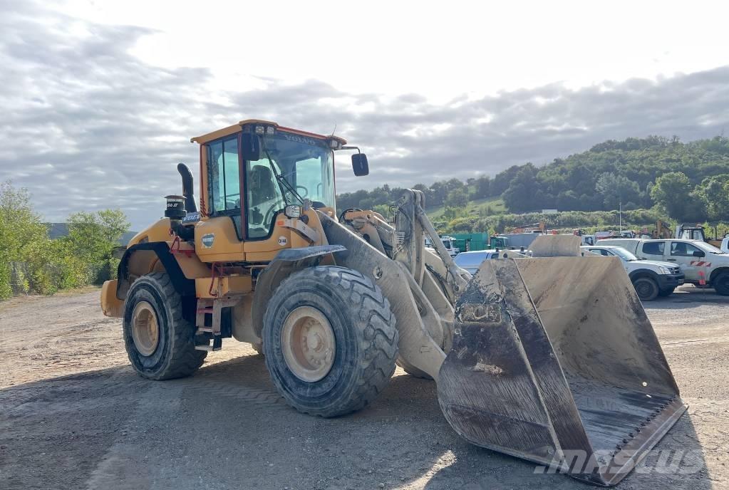 Volvo L 120 G Chargeuse sur pneus