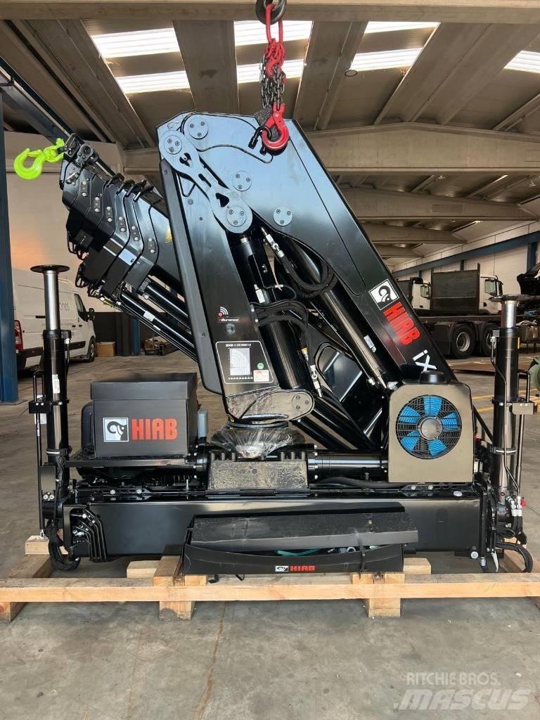 Hiab iX 228 Hiduo E6 Autre grue