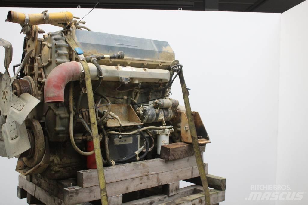Detroit 6063GK60A Moteur