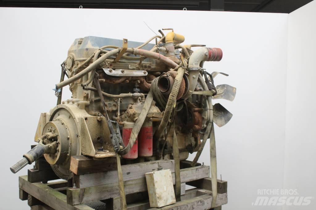 Detroit 6063GK60A Moteur