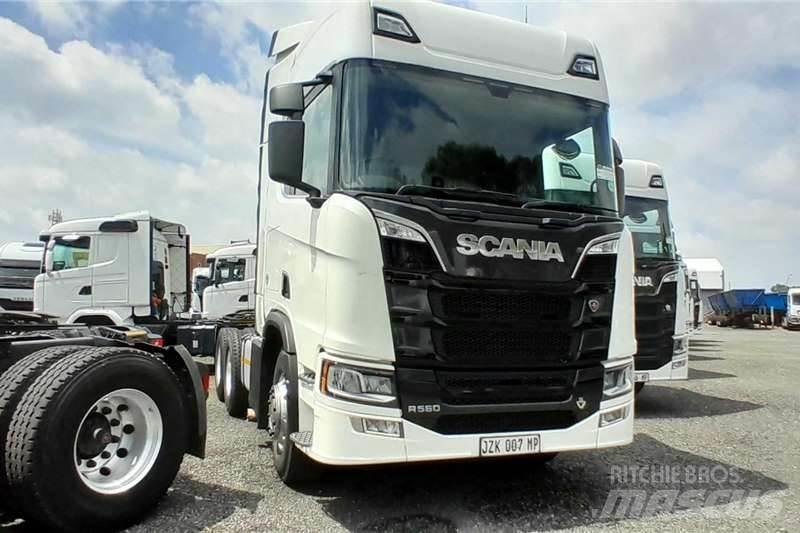 Scania R560 Autre camion