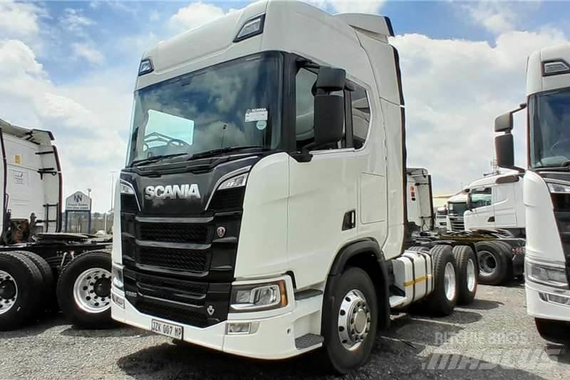 Scania R560 Autre camion