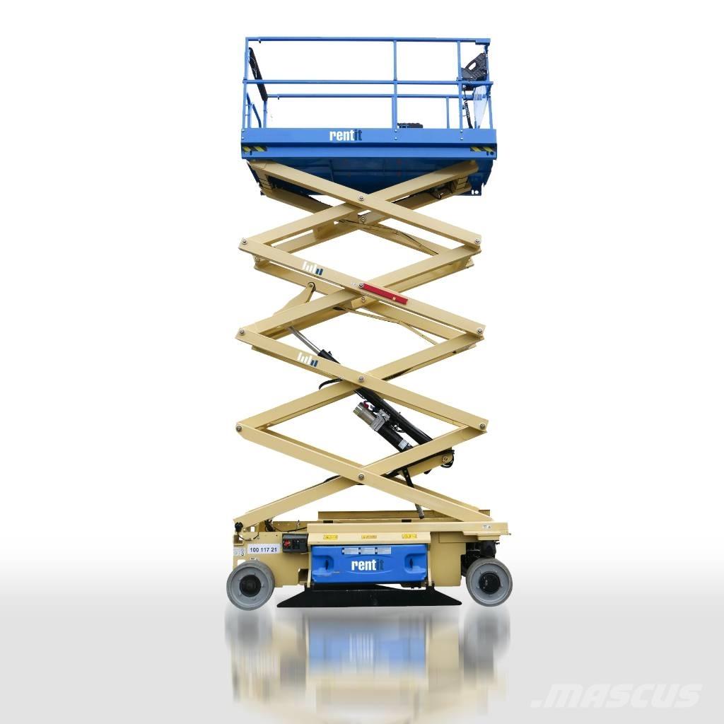 JLG 3246 ES Nacelle ciseaux