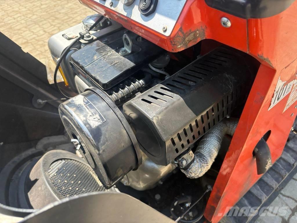 Kubota KC 70 Mini tombereau