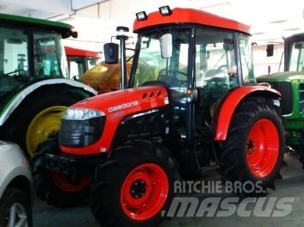  大同 曳引機 D580C Tracteur