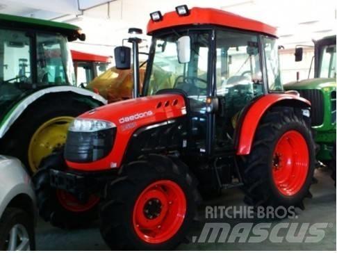  大同 曳引機 D580C Tracteur