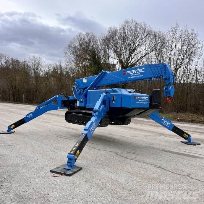 Maeda MC-405 Mini grue