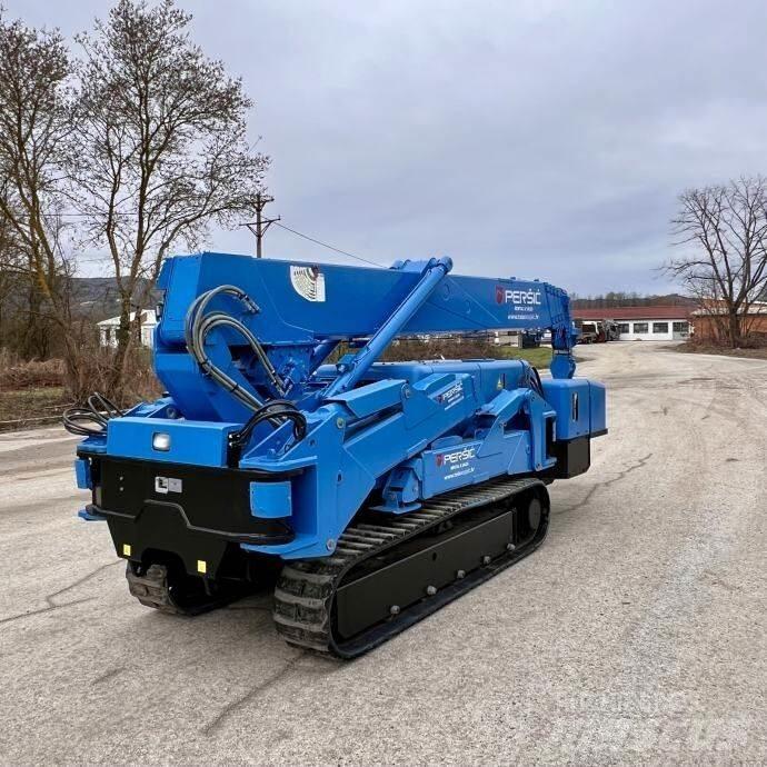 Maeda MC-405 Mini grue