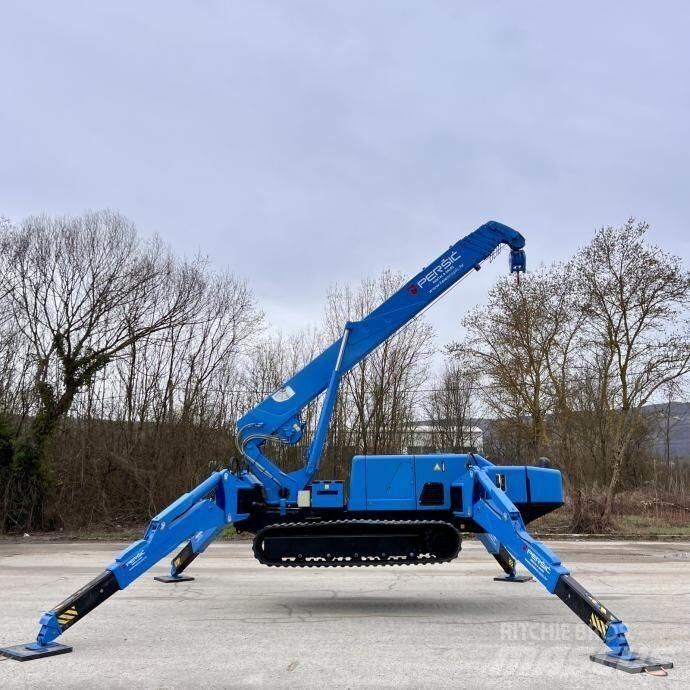 Maeda MC-405 Mini grue