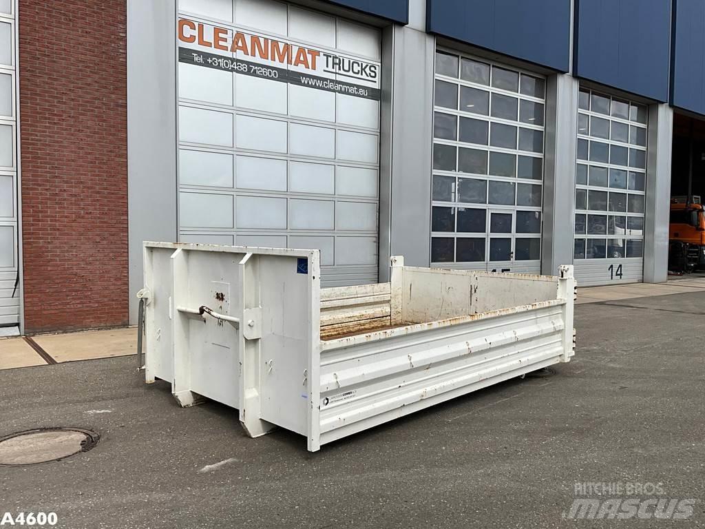  Container 5m³ Conteneurs spécifiques