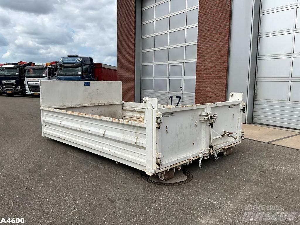  Container 5m³ Conteneurs spécifiques