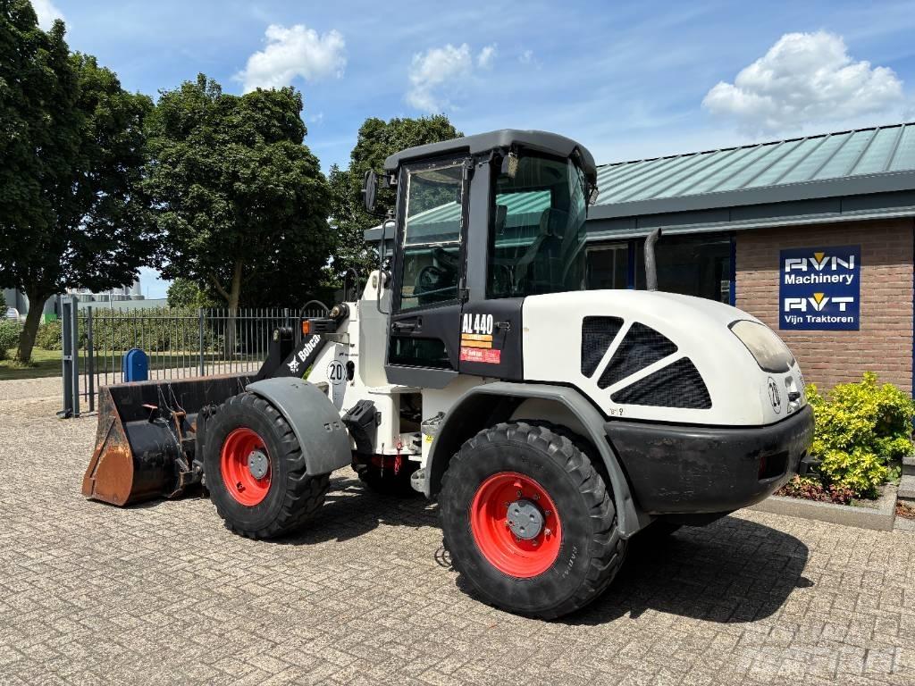 Bobcat AL 440 D Chargeuse sur pneus