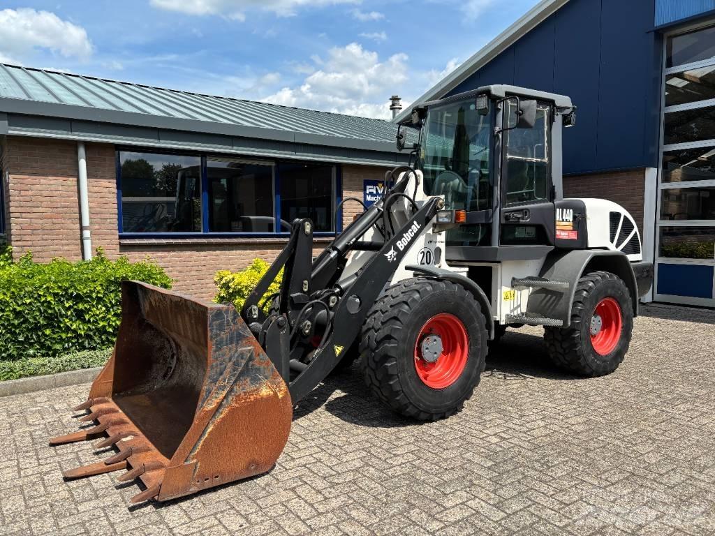 Bobcat AL 440 D Chargeuse sur pneus