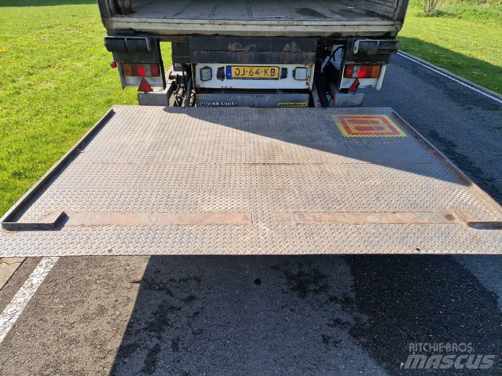  Trailer Gesloten Autre remorque agricole