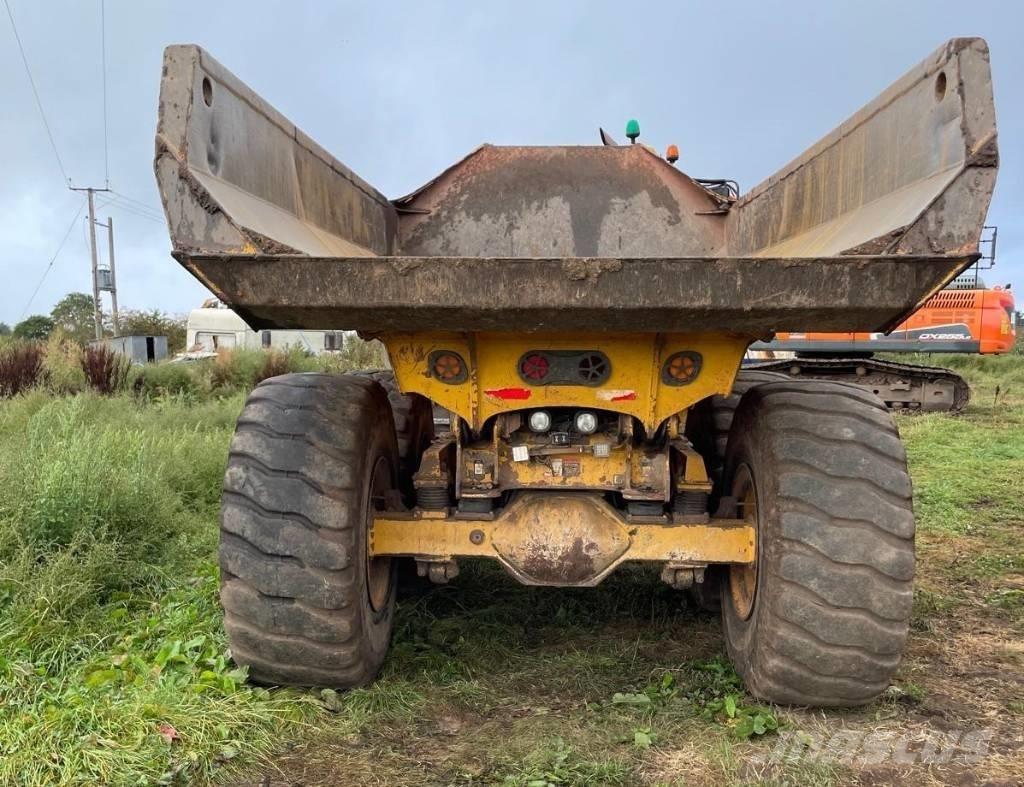 Bell B 30 D Tombereau articulé
