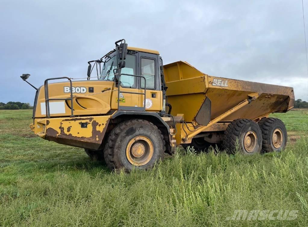 Bell B 30 D Tombereau articulé