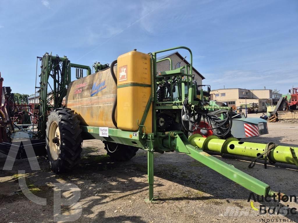Amazone UG 4500 Pulvérisateurs traînés