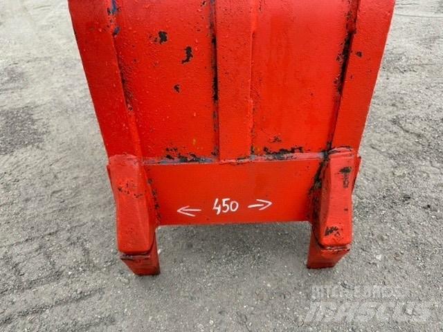VTN 400 KG MASSE Grappin
