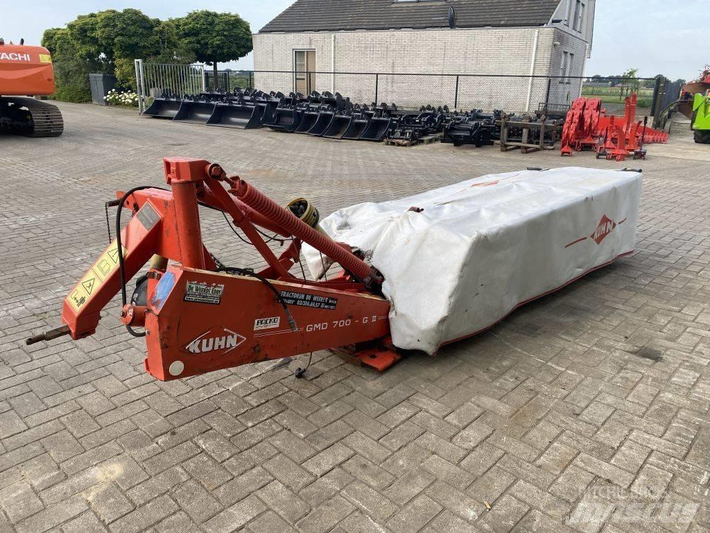 Kuhn GMD 700 G II Faucheuse