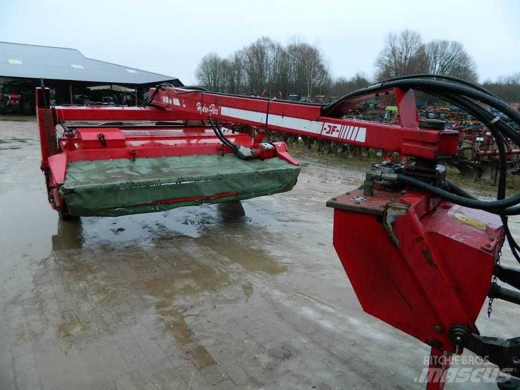 JF GMS 3200 Flex Faucheuse-conditionneuse