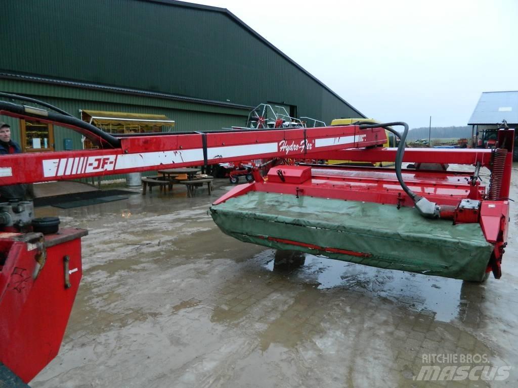 JF GMS 3200 Flex Faucheuse-conditionneuse