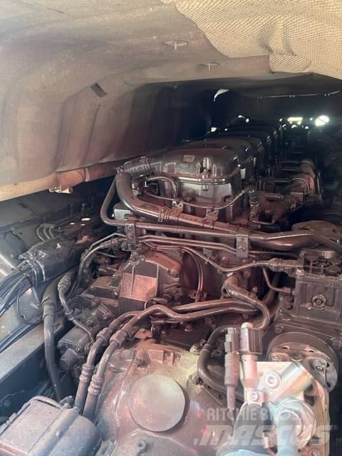 Scania G 450 Camion benne