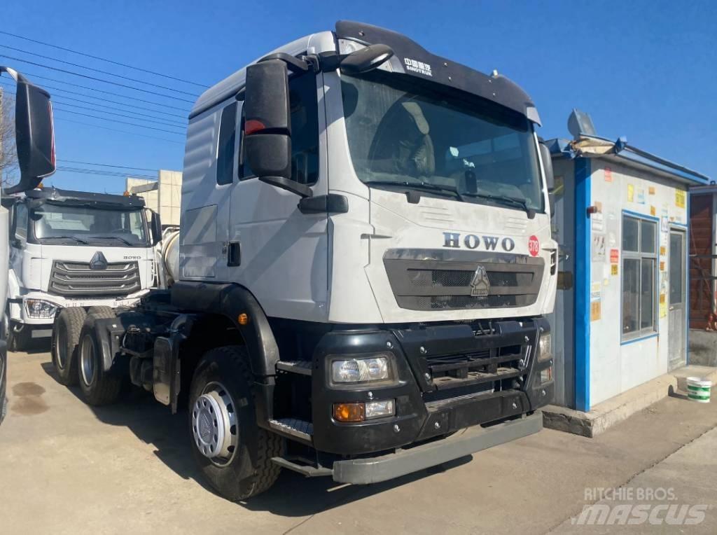Howo TX Tracteur routier
