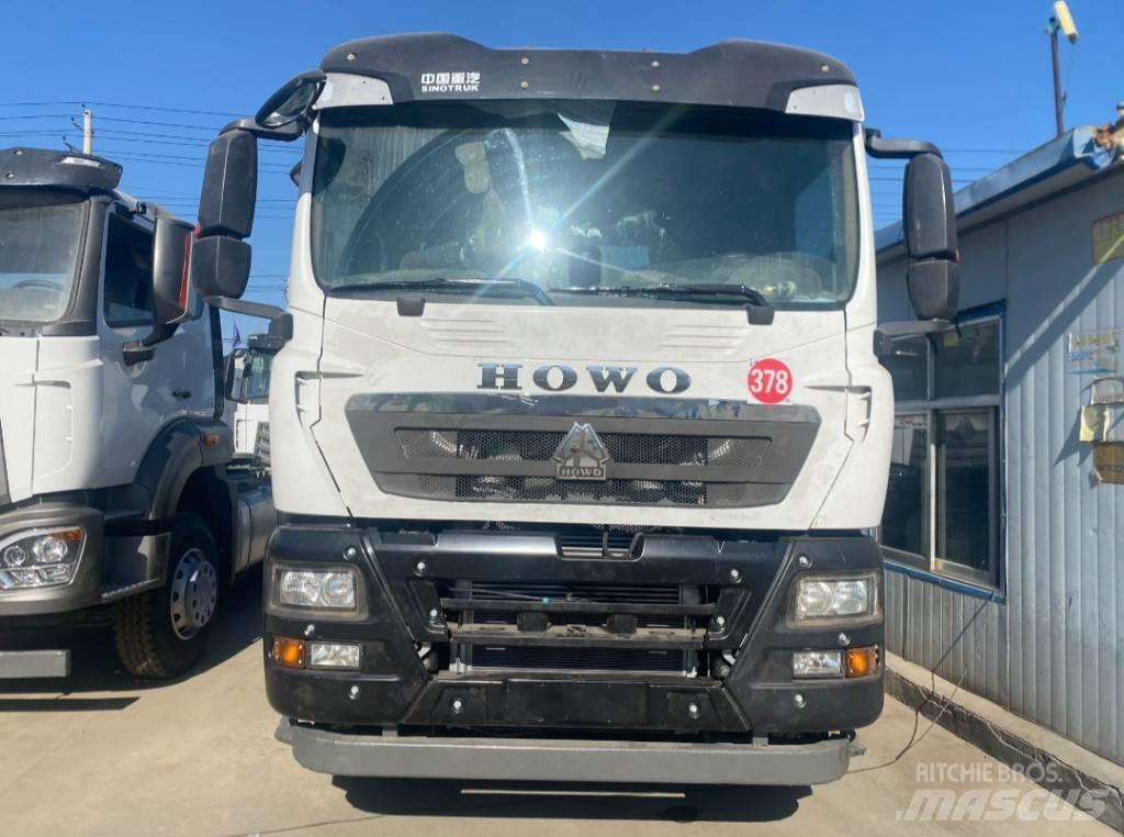 Howo TX Tracteur routier