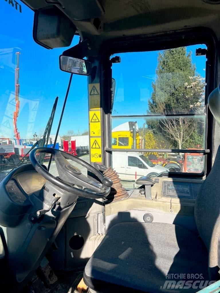 Komatsu WA 320 Chargeuse sur pneus