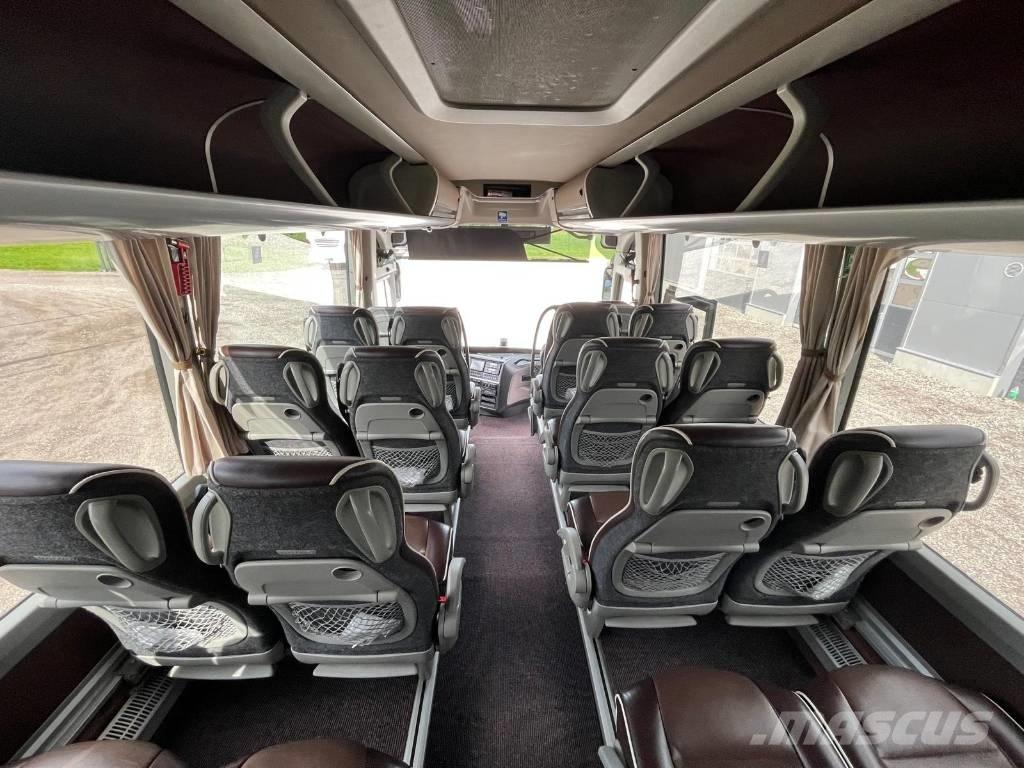 Volvo 9700 Autocar