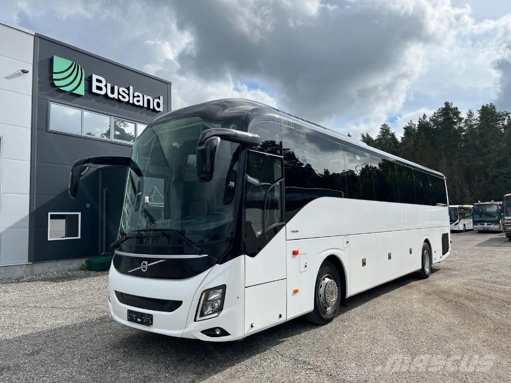Volvo 9700 Autocar