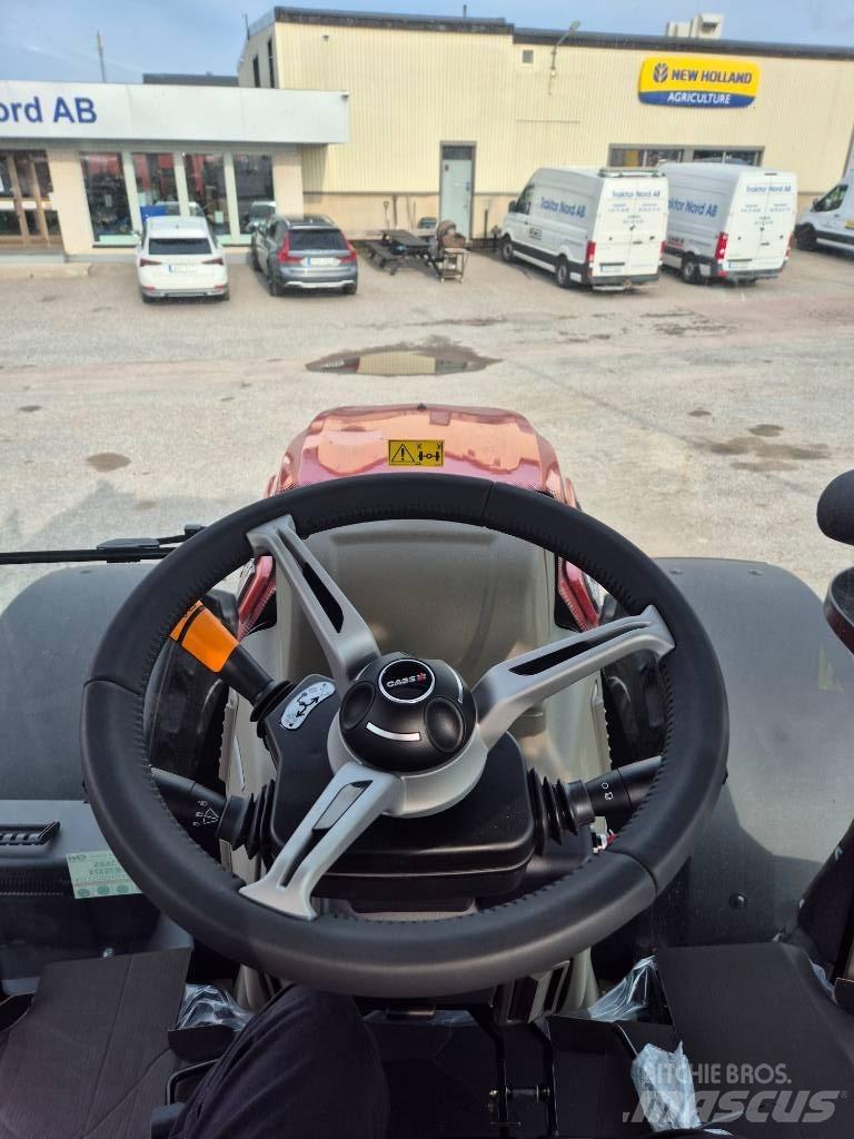 Case IH Puma 175 CVX Tracteur