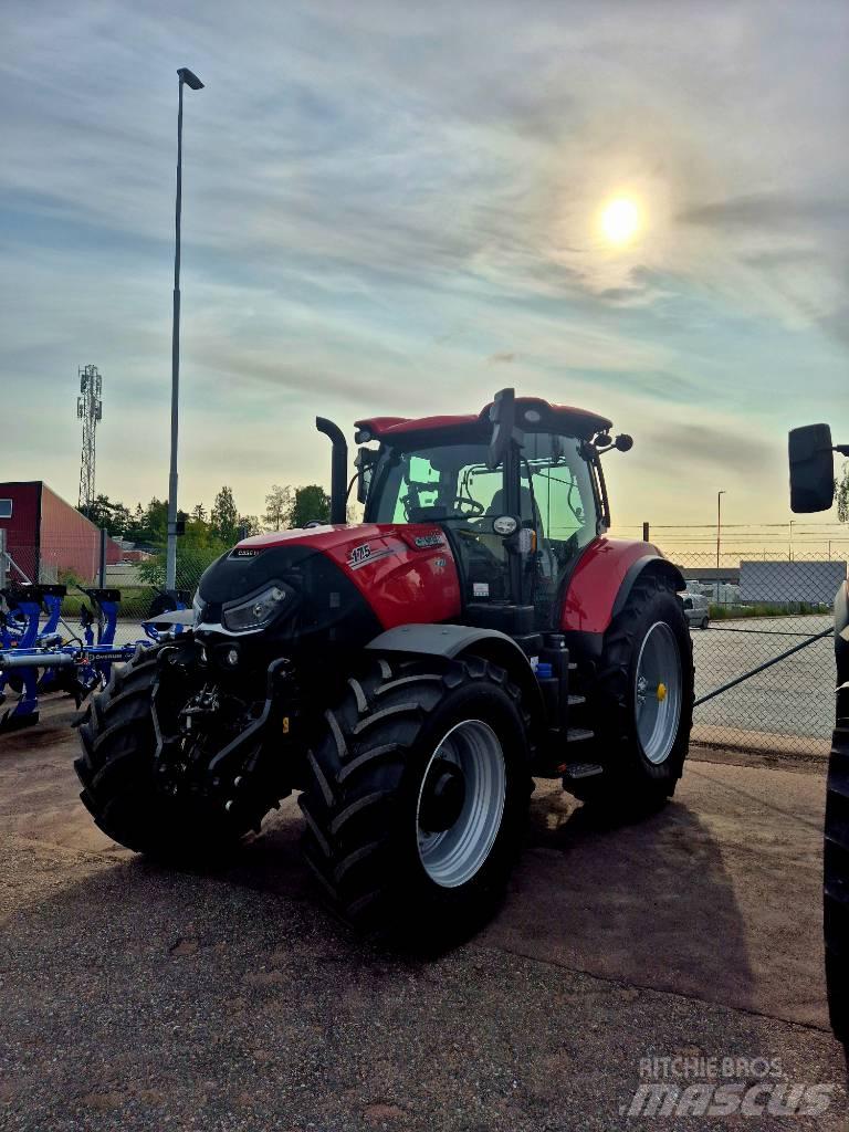 Case IH Puma 175 CVX Tracteur