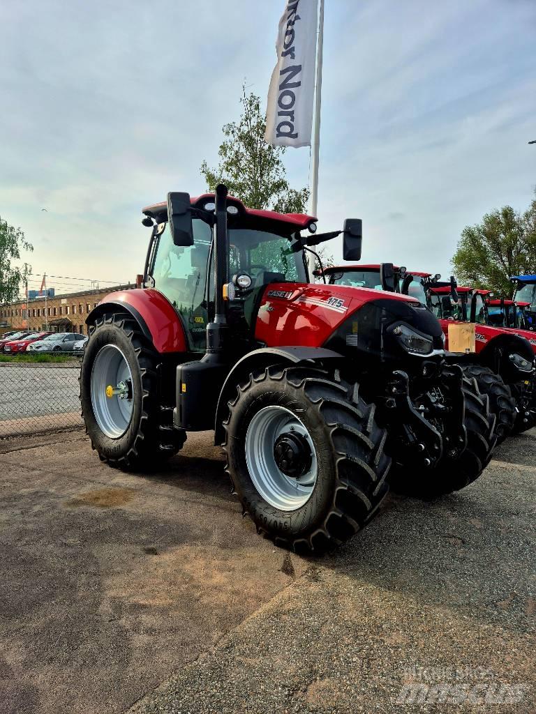 Case IH Puma 175 CVX Tracteur
