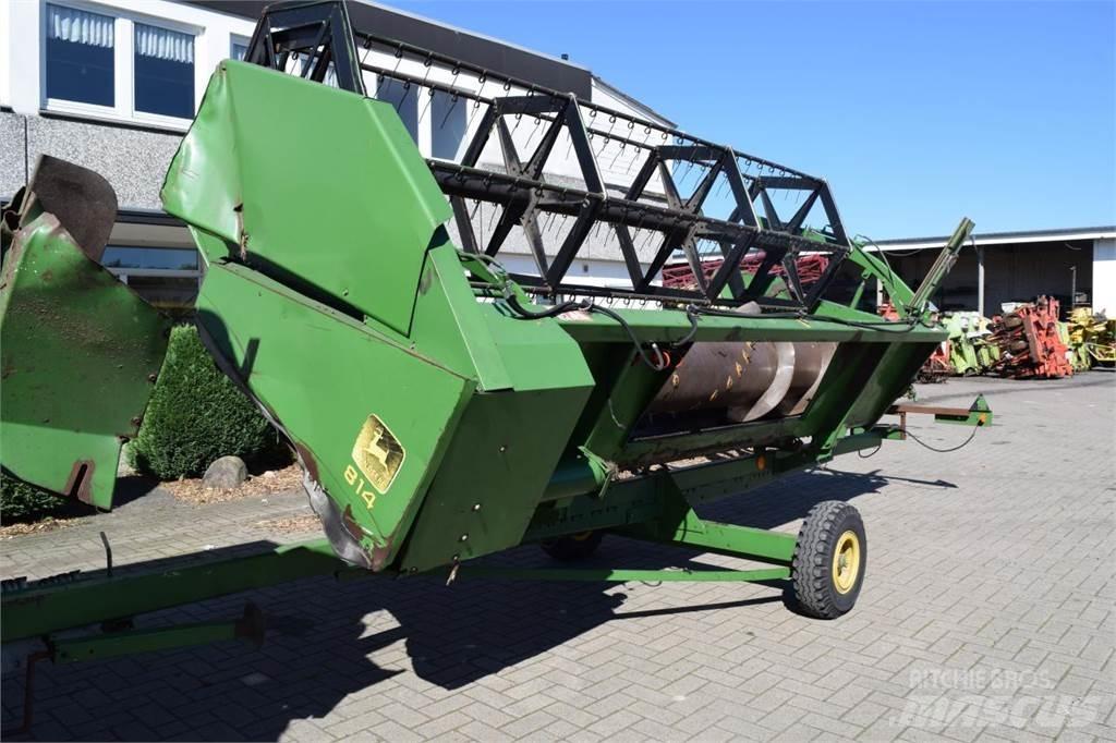 John Deere 1177 Moissonneuse batteuse