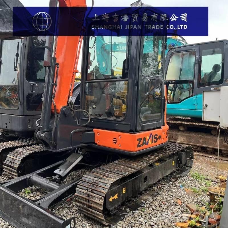 Hitachi ZX 55 Mini pelle < 7t