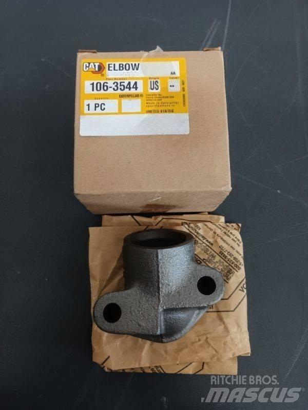 CAT ELBOW 106-3544 Châssis et suspension