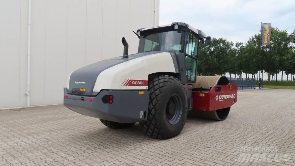 Dynapac CA3500D Rouleaux monocylindre