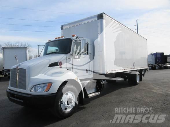 Kenworth T270 Construction - Autres