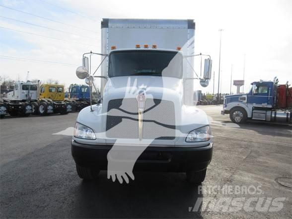 Kenworth T270 Construction - Autres