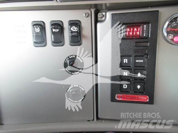Kenworth T270 Construction - Autres
