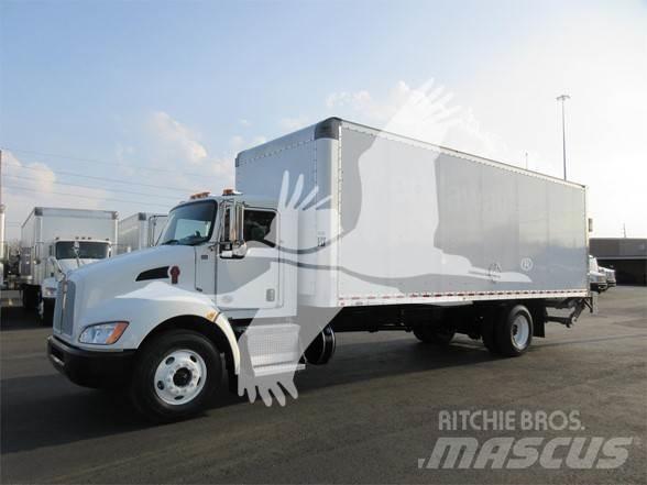 Kenworth T270 Construction - Autres