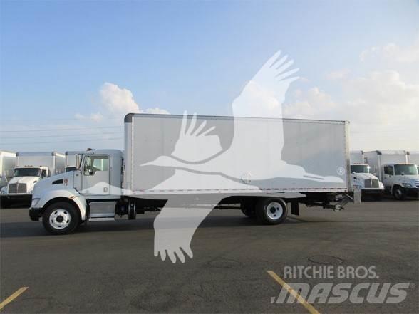 Kenworth T270 Construction - Autres