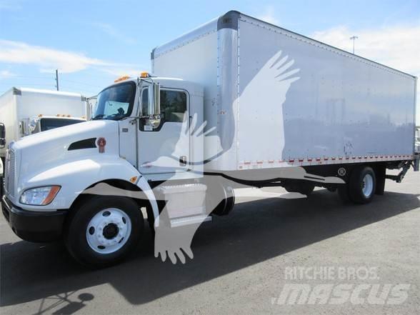 Kenworth T270 Construction - Autres