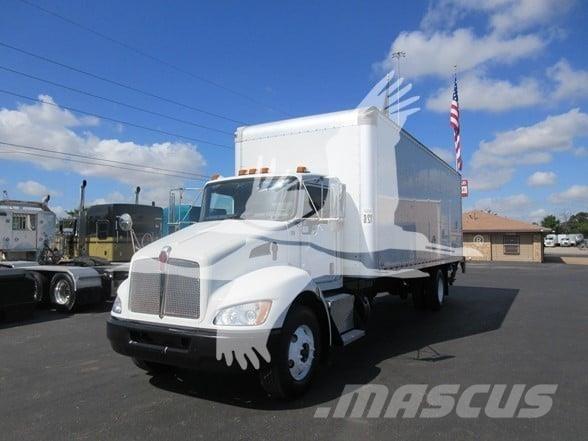 Kenworth T270 Construction - Autres