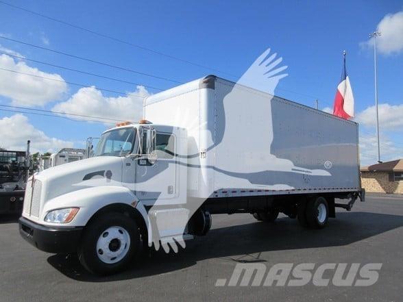 Kenworth T270 Construction - Autres