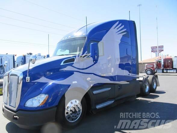 Kenworth T680 Tracteur routier